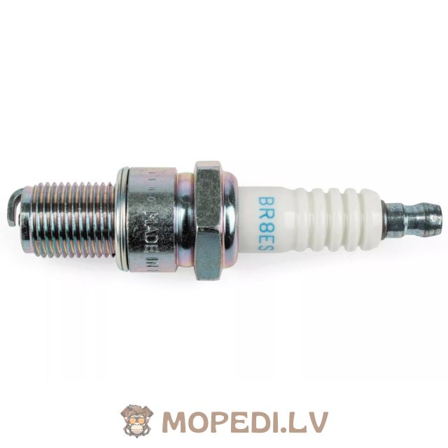NGK BR8ES spark plug (5422) / M14 long