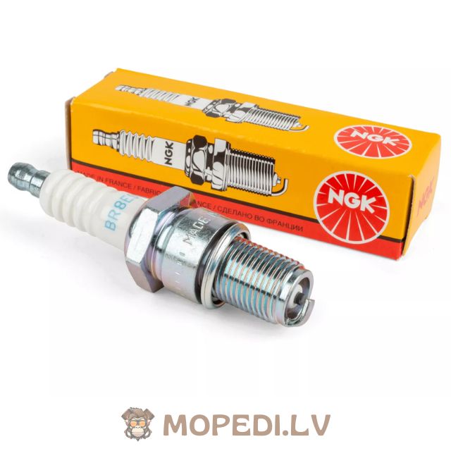 NGK BR8ES spark plug (5422) / M14 long