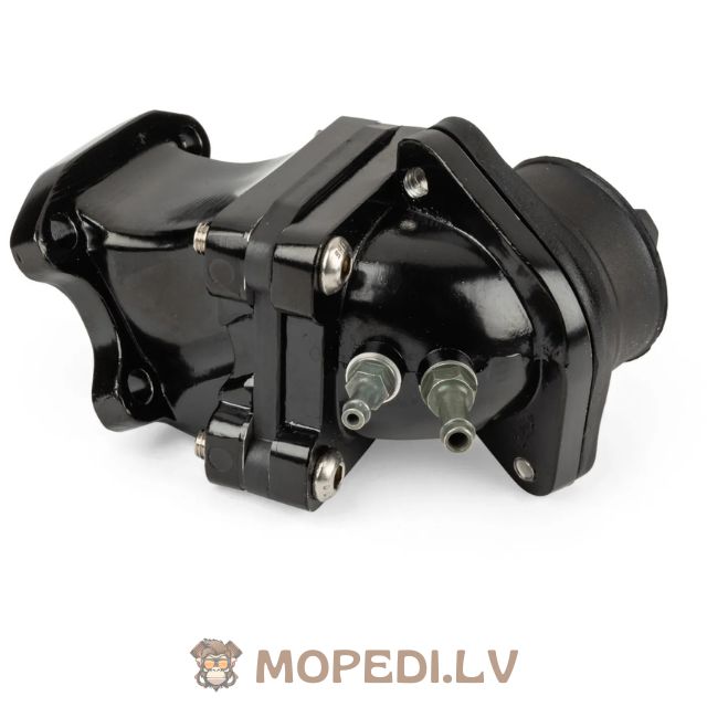 Intake Kit Stage6 MK2 Peugeot vertical