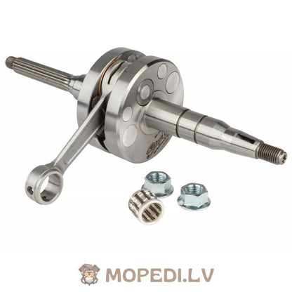 Crankshaft Stage6 R/T 85mm conrod 12mm pin Minarelli horizontal