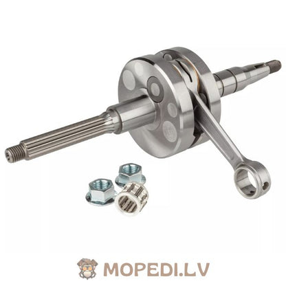 Crankshaft Stage6 R/T 85mm conrod 12mm pin Minarelli horizontal