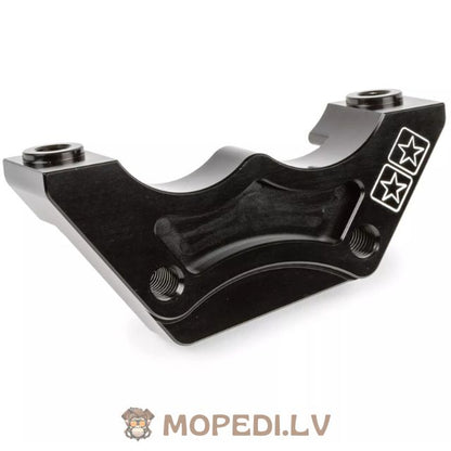 Brake Caliper Adapter rear Stage6 R/T CNC for Stage6 4-piston caliper Minarelli