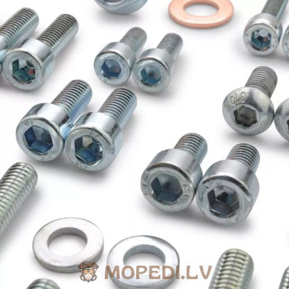 Easyboost complete 59 screw kit for Yamaha Aerox / Slider / Jog / Neos / MBK Booster