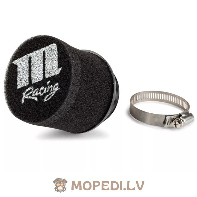 Motoforce Racing d=50mm black air filter PWK