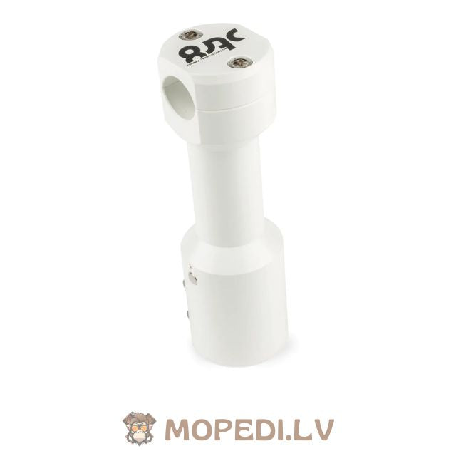 Handlebar Stem STR8 Yamaha BW's / Slider white