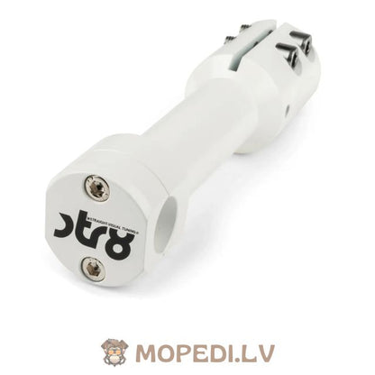 Handlebar Stem STR8 straight Yamaha Aerox white