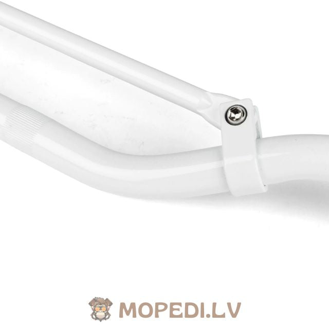 MX Handlebar 22mm white