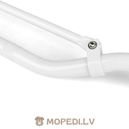 MX Handlebar 22mm white