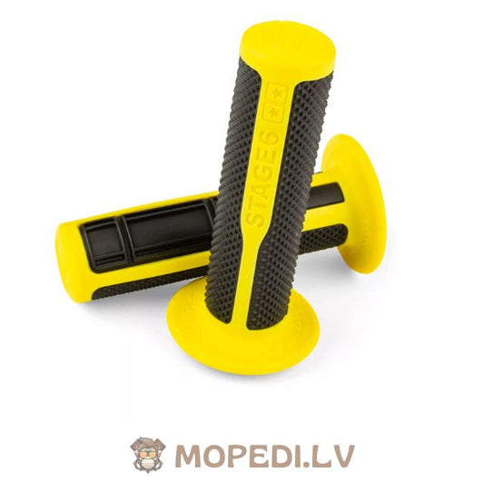 Ultimate Grips Stage6 black / yellow