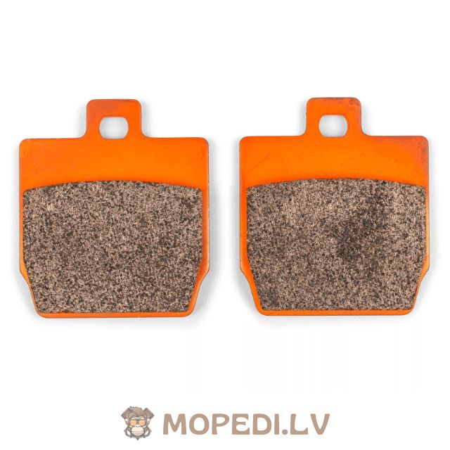 Brake Pads Stage6 Racing Yamaha Aerox (rear) / Slider (front)