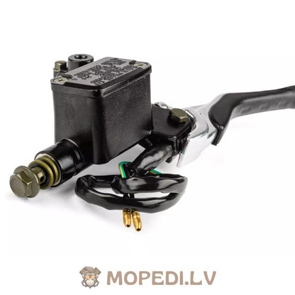 Brake Master Cylinder rear type Brembo Yamaha Aerox before 2013