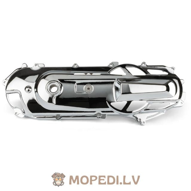 CVT Cover Cut Out Minarelli vertical chrome