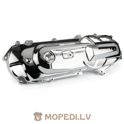 CVT Cover Cut Out Minarelli vertical chrome