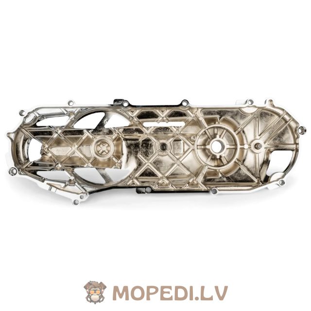 CVT Cover Cut Out Minarelli vertical chrome