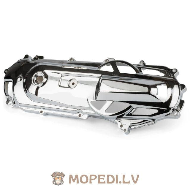 CVT Cover Cut Out Minarelli vertical chrome