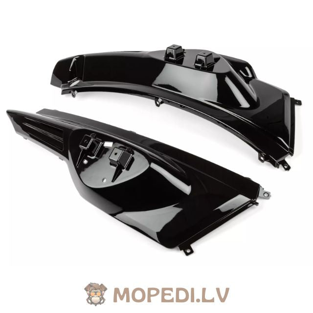 Rear Side Fairings Yamaha Slider Black