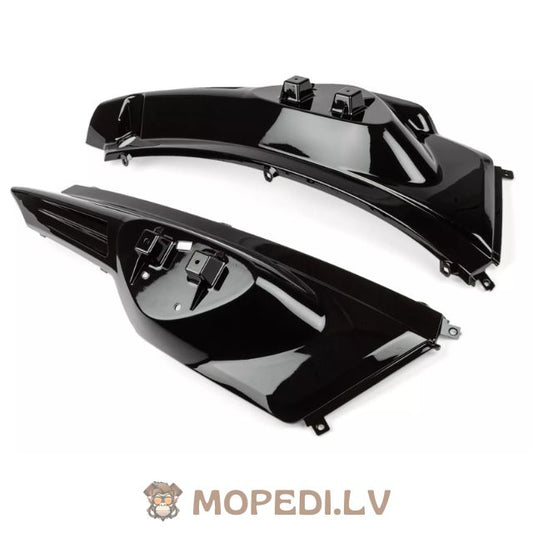 Rear Side Fairings Yamaha Slider Black