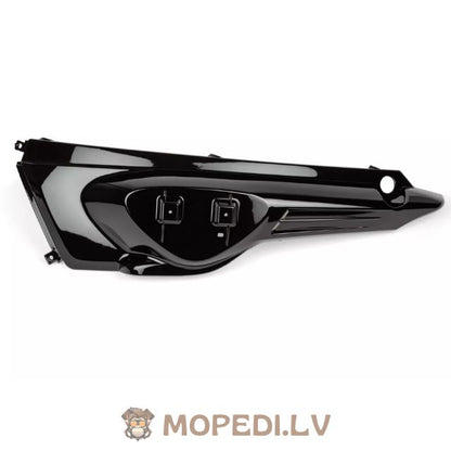 Rear Side Fairings Yamaha Slider Black