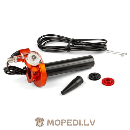 Quick Action Throttle Stage6 orange