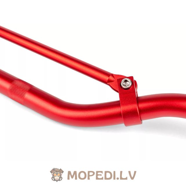 MX Handlebar 22mm red