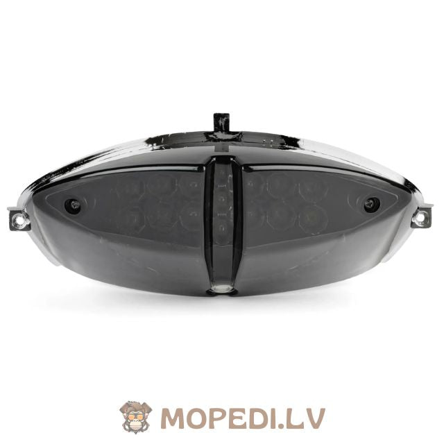 Taillight with indicators LED Black Line Peugeot Speedfight 2