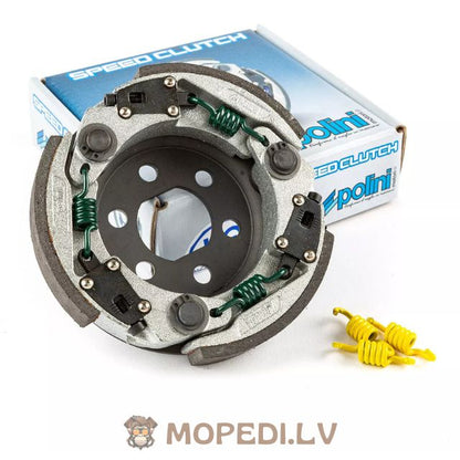 Clutch Polini 3G ForRace Piaggio / Peugeot