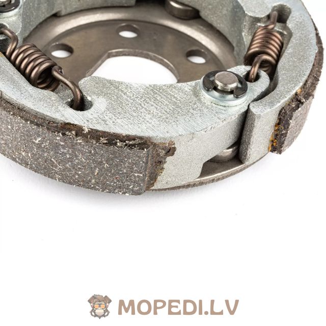 Clutch Motoforce 107mm Minarelli / Piaggio / Kymco