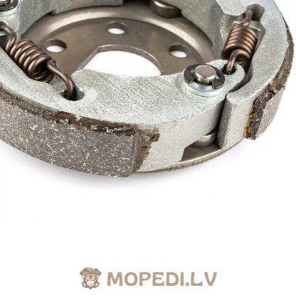 Clutch Motoforce 107mm Minarelli / Piaggio / Kymco