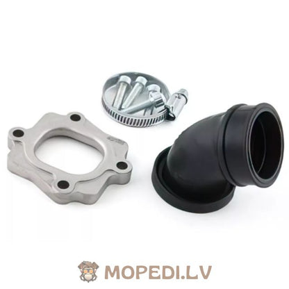 Intake Manifold Polini 360° / 58° 35mm PWK / VHST Minarelli horizontal