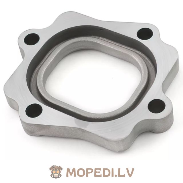 Intake Manifold Polini 360° / 58° 35mm PWK / VHST Minarelli horizontal