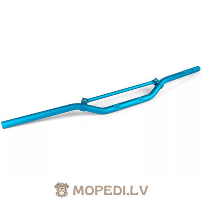 MX Handlebar 22mm blue