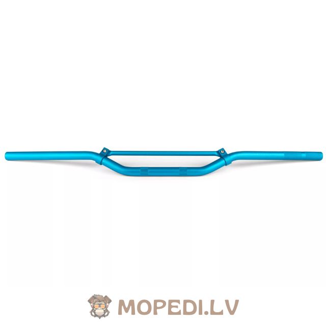 MX Handlebar 22mm blue