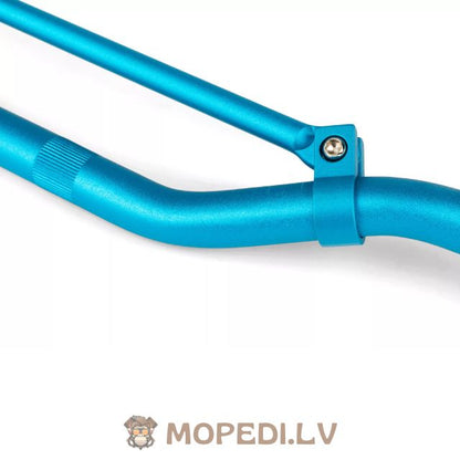 MX Handlebar 22mm blue