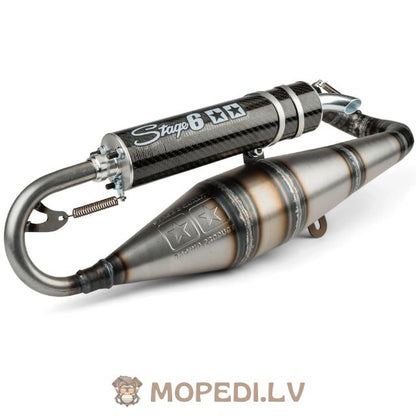 Exhaust Stage6 R1200 RACE Piaggio