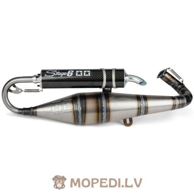 Exhaust Stage6 R1200 RACE Piaggio