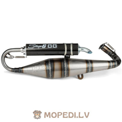 Exhaust Stage6 R1200 RACE Piaggio
