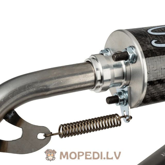 Exhaust Stage6 R1200 RACE Piaggio