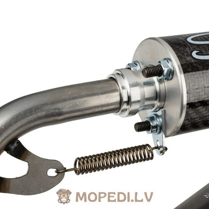 Exhaust Stage6 R1200 RACE Piaggio