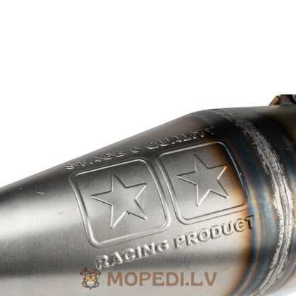 Exhaust Stage6 R1200 RACE Piaggio