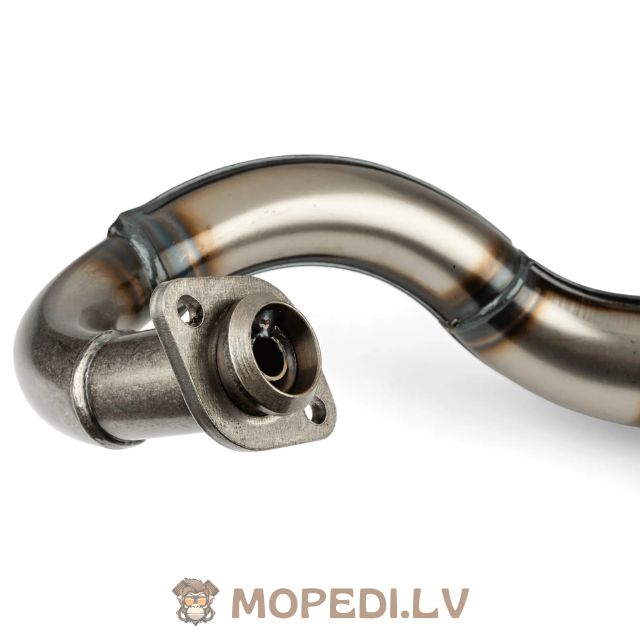 Exhaust Yasuni R Red fortuna Piaggio