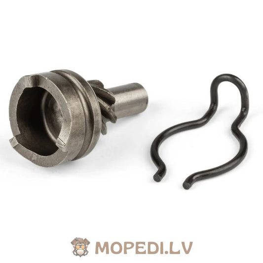Kickstart Pinion Gear Peugeot 15.5mm