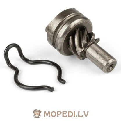 Kickstart Pinion Gear Peugeot 15.5mm
