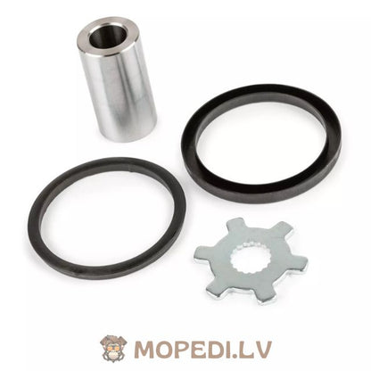 CVT Variator Polini Hi Speed Evo 13mm Minarelli