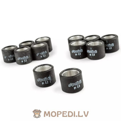 CVT Variator Polini Hi Speed Evo 13mm Minarelli