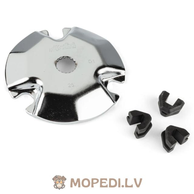 CVT Kit Polini Hi-Speed Minarelli long / Aerox