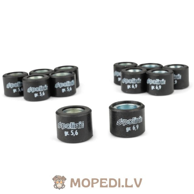 CVT Kit Polini Hi-Speed Minarelli long / Aerox