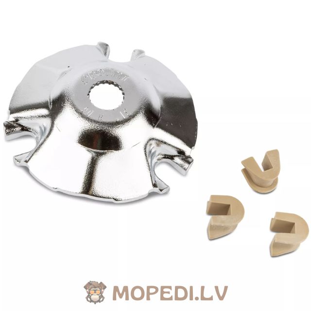 CVT Variator Polini Hi Speed Evo 2 Piaggio