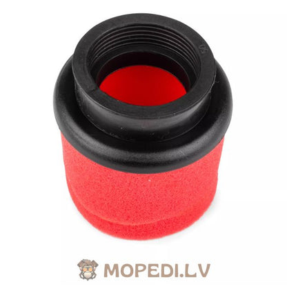 Motoforce Racing d=50mm red air filter PWK