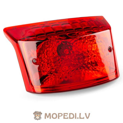 Taillight Yamaha BWs after 2004 Red
