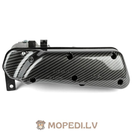 Air Filter Box Piaggio Zip 50 2T Carbon Look